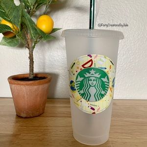 Starbucks Cold Cup